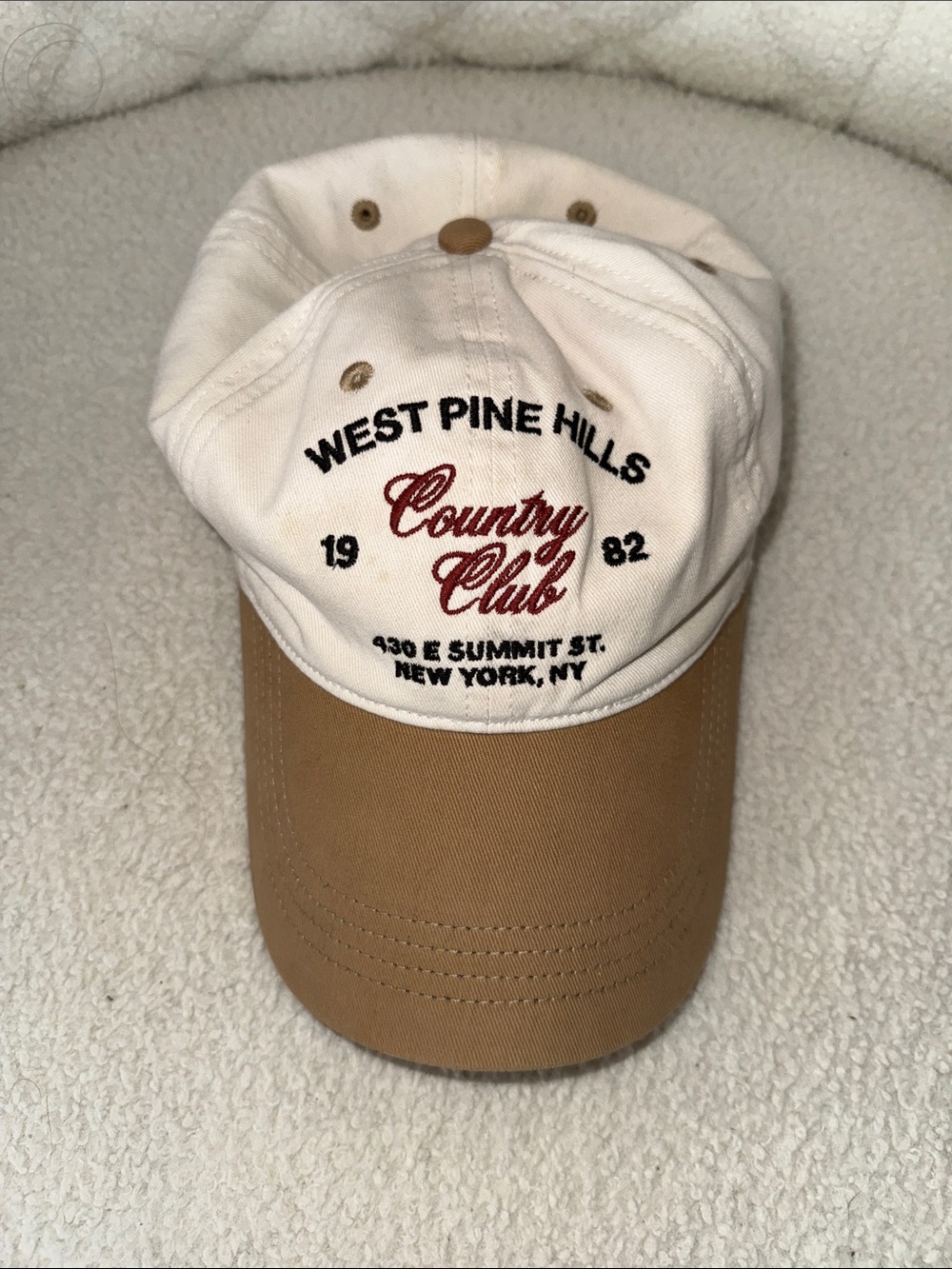 Abercrombie hat